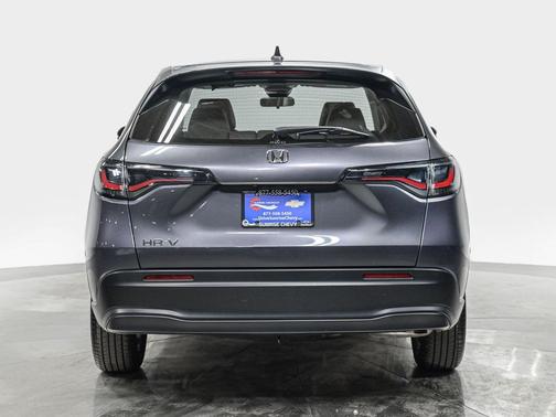 Modern Steel Metallic 2023 Honda HR-V LX