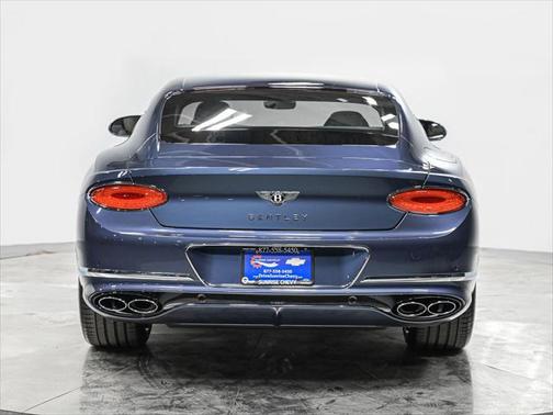 2024 Bentley Continental GT A
