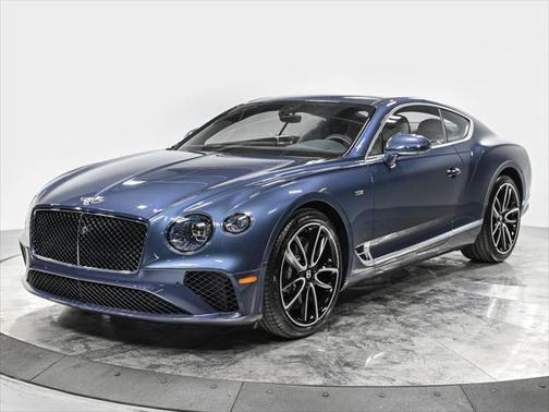 2024 Bentley Continental GT A
