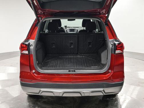 Radiant Red Tintcoat 2023 Chevrolet Equinox 1LT