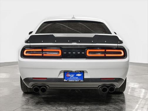 2022 Dodge Challenger R/T Scat Pack