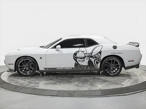 2022 Dodge Challenger R/T Scat Pack
