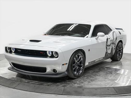 2022 Dodge Challenger R/T Scat Pack