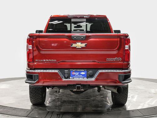 2022 Chevrolet Silverado 2500 High Country