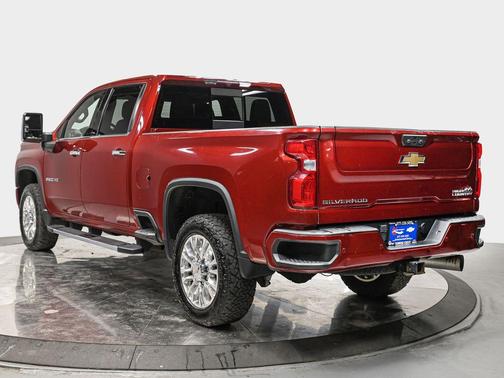 2022 Chevrolet Silverado 2500 High Country