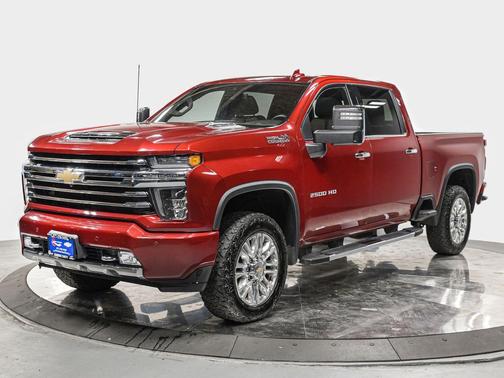 2022 Chevrolet Silverado 2500 High Country