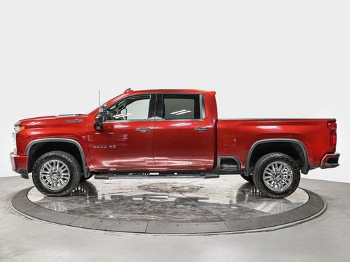 2022 Chevrolet Silverado 2500 High Country
