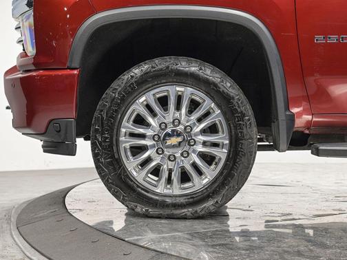 2022 Chevrolet Silverado 2500 High Country