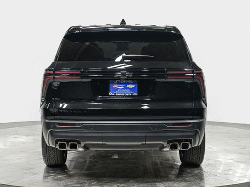 2024 Chevrolet Traverse LS