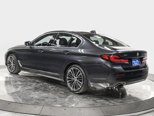 2023 BMW 530 i xDrive