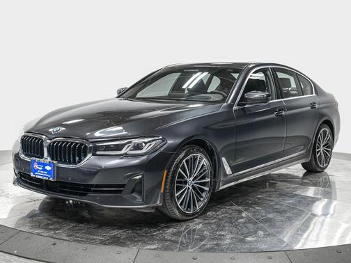 2023 BMW 530 i xDrive