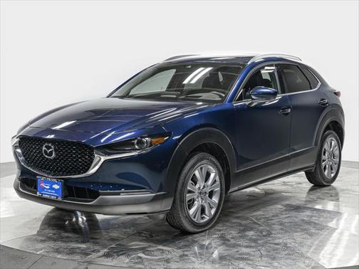 2022 Mazda CX-30 2.5 S Premium Package