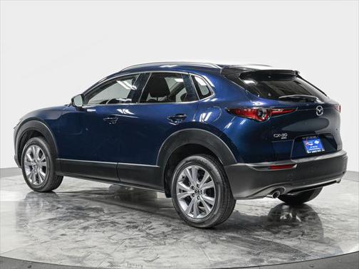2022 Mazda CX-30 2.5 S Premium Package
