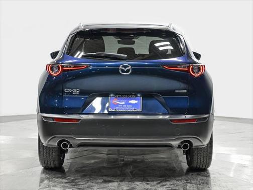 2022 Mazda CX-30 2.5 S Premium Package