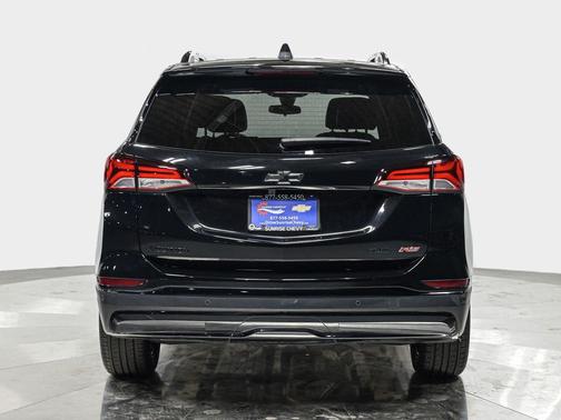 2024 Chevrolet Equinox AWD RS