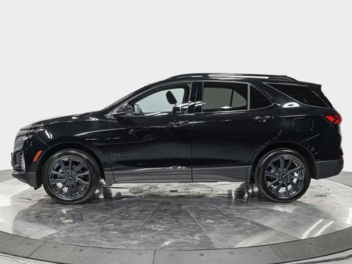 2024 Chevrolet Equinox AWD RS