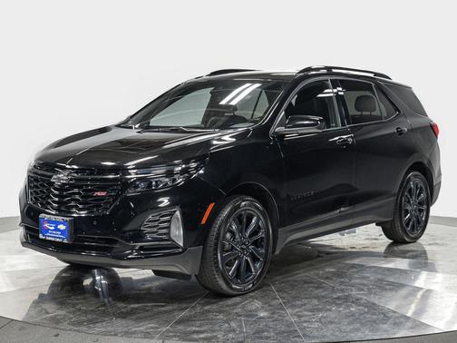 2024 Chevrolet Equinox AWD RS