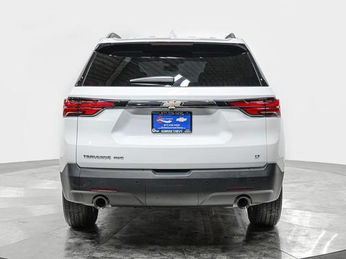 2022 Chevrolet Traverse LT Leather