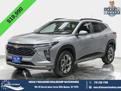 2024 Chevrolet Trax LT