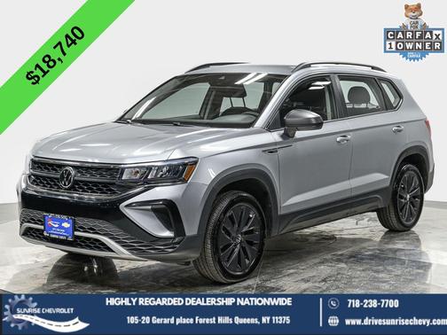 2024 Volkswagen Taos 1.5T S