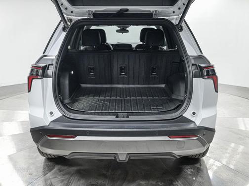 Summit White 2025 Chevrolet Equinox 1LT