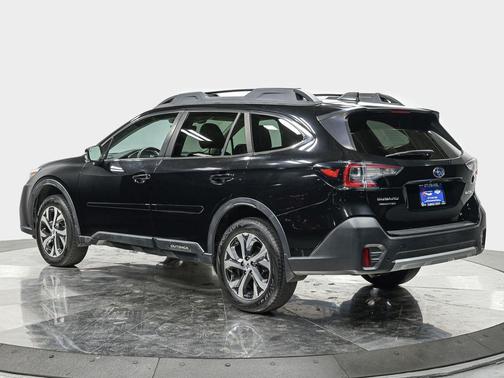 2020 Subaru Outback Limited