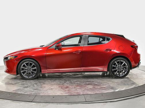 2020 Mazda Mazda3 FWD
