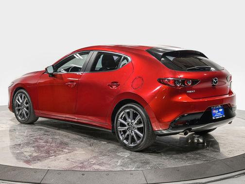 2020 Mazda Mazda3 FWD
