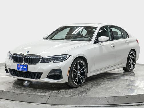 2020 BMW 330 xDrive