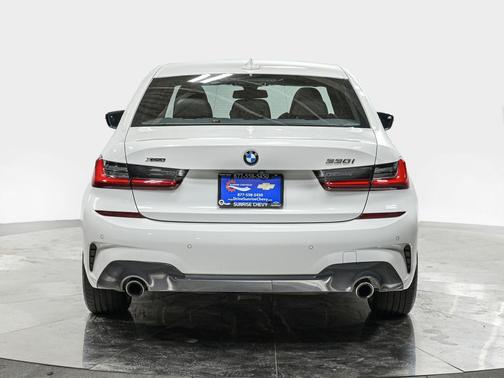 2020 BMW 330 xDrive