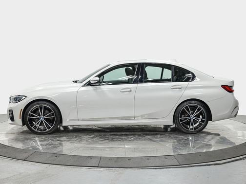 2020 BMW 330 xDrive