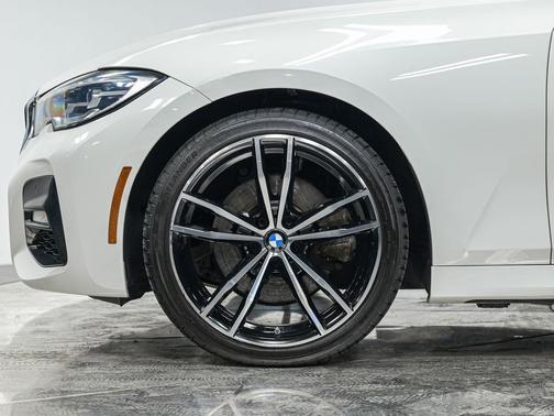 2020 BMW 330 xDrive