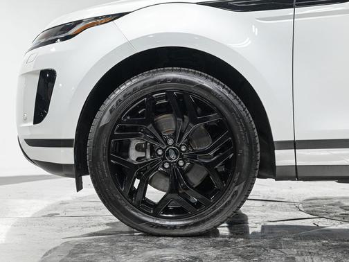 2023 Land Rover Range Rover Evoque SE