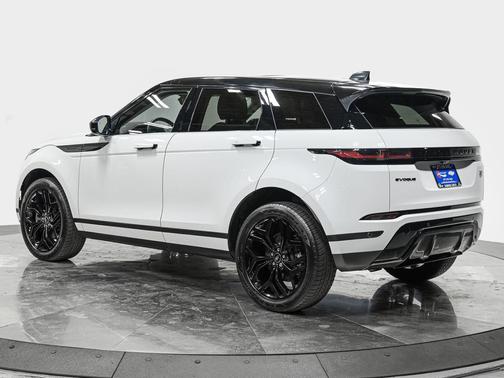 2023 Land Rover Range Rover Evoque SE