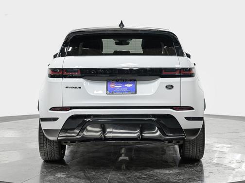 2023 Land Rover Range Rover Evoque SE