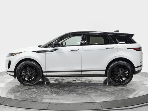 2023 Land Rover Range Rover Evoque SE