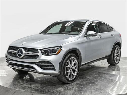 2022 Mercedes-Benz GLC 300 4MATIC Coupe