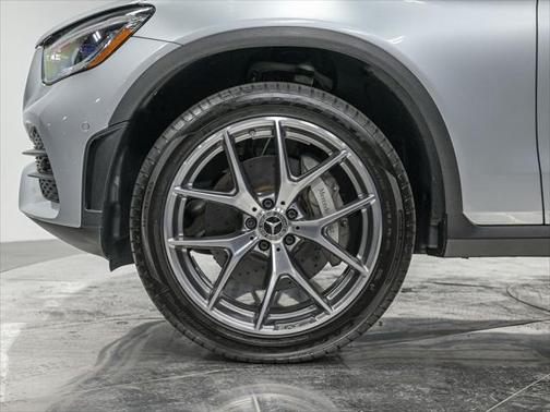 2022 Mercedes-Benz GLC 300 4MATIC Coupe