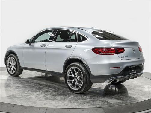 2022 Mercedes-Benz GLC 300 4MATIC Coupe