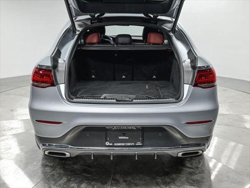 2022 Mercedes-Benz GLC 300 4MATIC Coupe