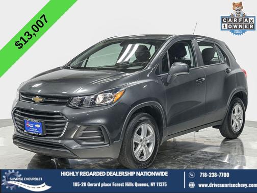 2019 Chevrolet Trax LS