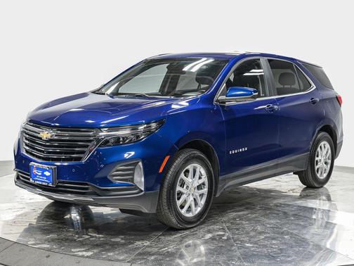 2022 Chevrolet Equinox 1LT