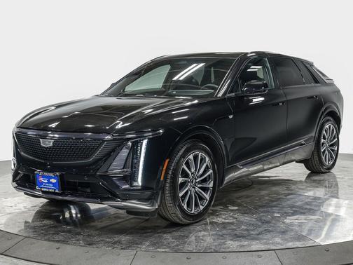 2025 Cadillac LYRIQ Sport