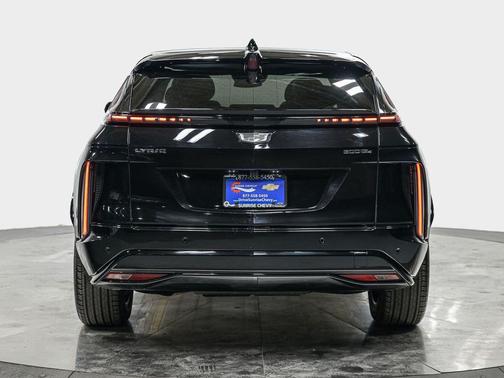 2025 Cadillac LYRIQ Sport