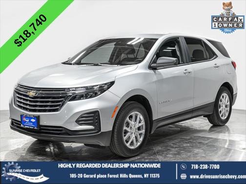 2022 Chevrolet Equinox LS