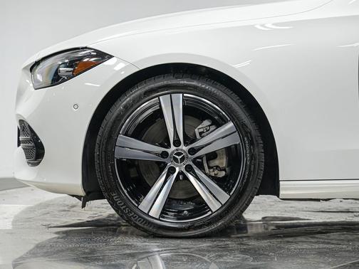 2025 Mercedes-Benz C-Class C 300 4MATIC