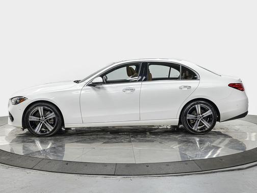 2025 Mercedes-Benz C-Class C 300 4MATIC