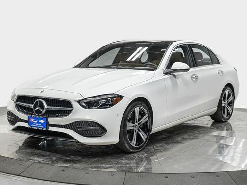 2025 Mercedes-Benz C-Class C 300 4MATIC