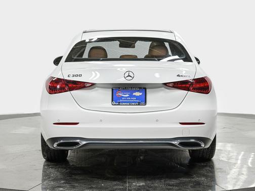 2025 Mercedes-Benz C-Class C 300 4MATIC