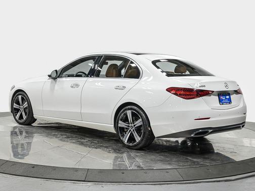 2025 Mercedes-Benz C-Class C 300 4MATIC